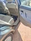 A picture of Camry mustle engine smoking and sound on top
