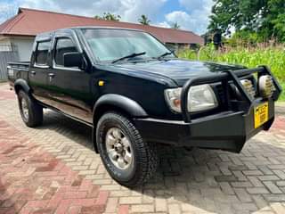 A picture of Nissan