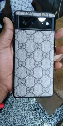 A picture of wale wazee wa Google pixel