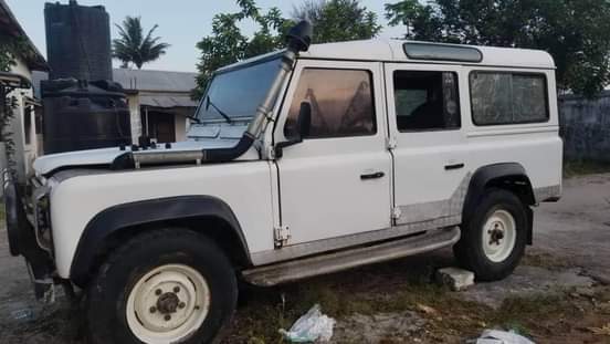 A picture of DEFENDER