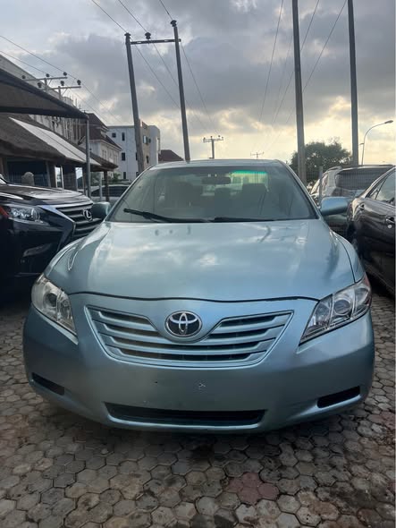 A picture of Distress Toyota Camry