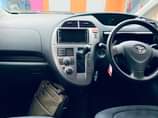 A picture of Passo vehicle