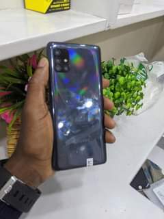 A picture of SAMSUNG A51 5G