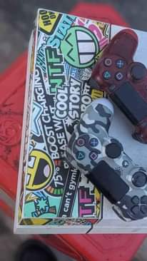 A picture of Pes 4 Game