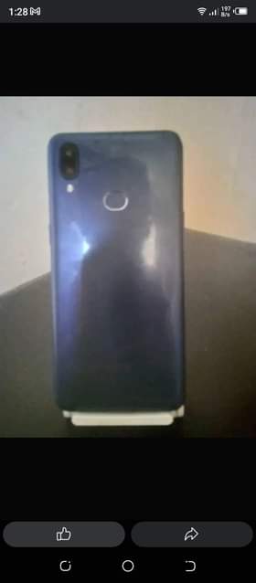 A picture of Samsung Galaxy A10s