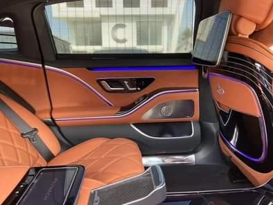 A picture of LUXURY RE DEFINED This car needs no introduction Brand new