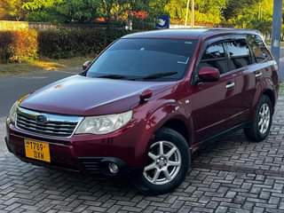 A picture of SUBARU FOREST INAUZWA