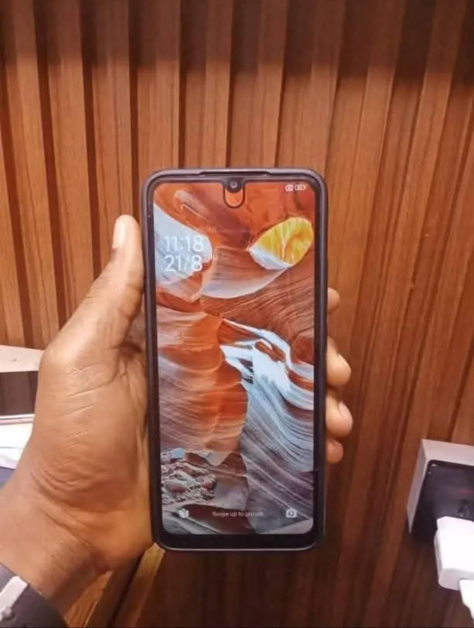 A picture of Redmi 12c