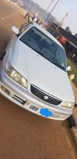 A picture of Toyota premio super for sale at only 13 5m call