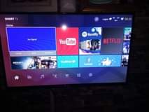 A picture of Two months used 32 inches Royal smart TV