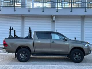 A picture of TOYOTA HILUX PICK UP 2021