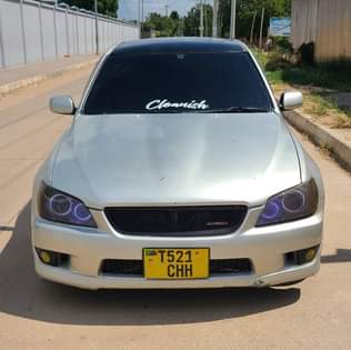 A picture of Toyota Altezza