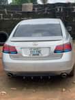 A picture of 2006 Lexus Gs300