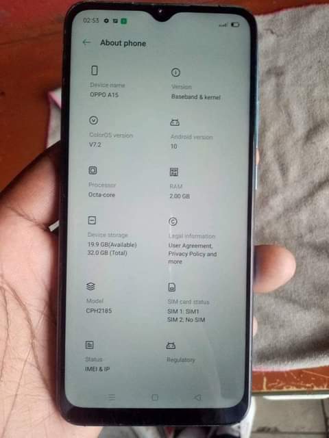 oppo phones