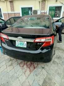 A picture of 2013 Camry XLE for sale