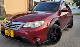 A picture of SUBARU IMPREZA