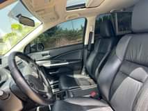 A picture of FORIEGN USED 2012 HONDA CR V WITH COMPLETE ORIGINAL PAPERS