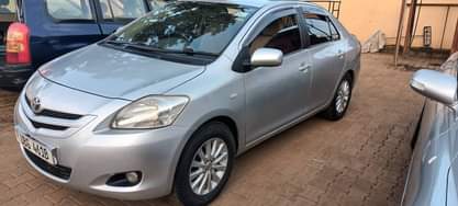 A picture of Toyota Belta UBG Model 2006 1 3CC Single Owner Very