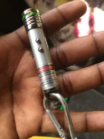 A picture of Laser