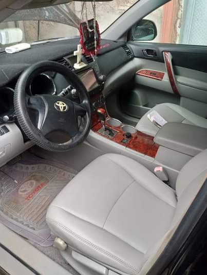 A picture of Takas Motors 07060931241 2009 Toyota Highlander Pure First body Engine