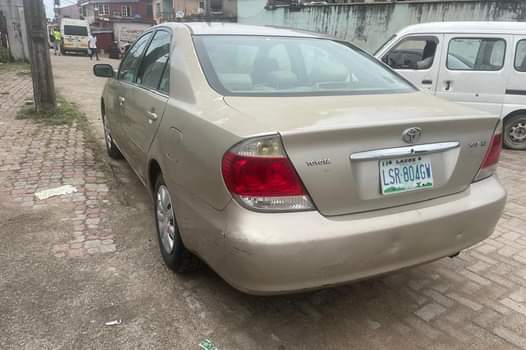 A picture of 2006 Toyota Camry XLE