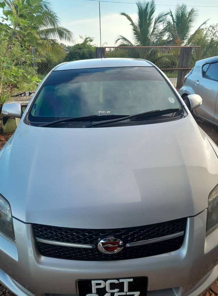 toyota fielder