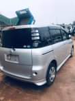 A picture of TOYOTA SIENTA 2008