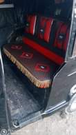 A picture of Seat cover za bajaji