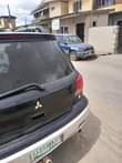A picture of Sharp Mitsubiahi outlander 2001 accident free with a very sound