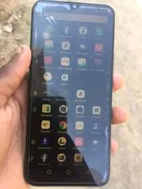 A picture of Infinix smart 6 iko Safi internal 32gb ram 3 nicheck