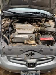 A picture of Tomorrow morning deal Honda eod v6 is available with good