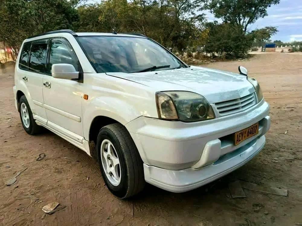 used nissan xtrail