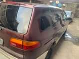 A picture of Toyota Sienna with percent untouched engine gear ac has leakage
