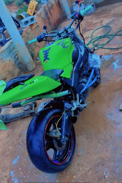 kawasaki ninja