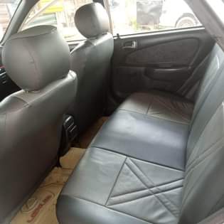 A picture of Toyota Corolla 2001model