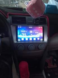 A picture of 2008 Distress Toyota Camry LE