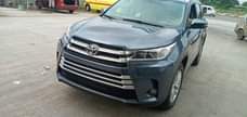 A picture of 2015 highlander