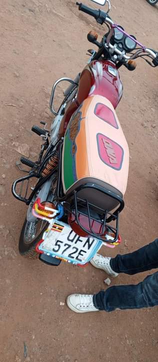 A picture of BAJAJ BOXER