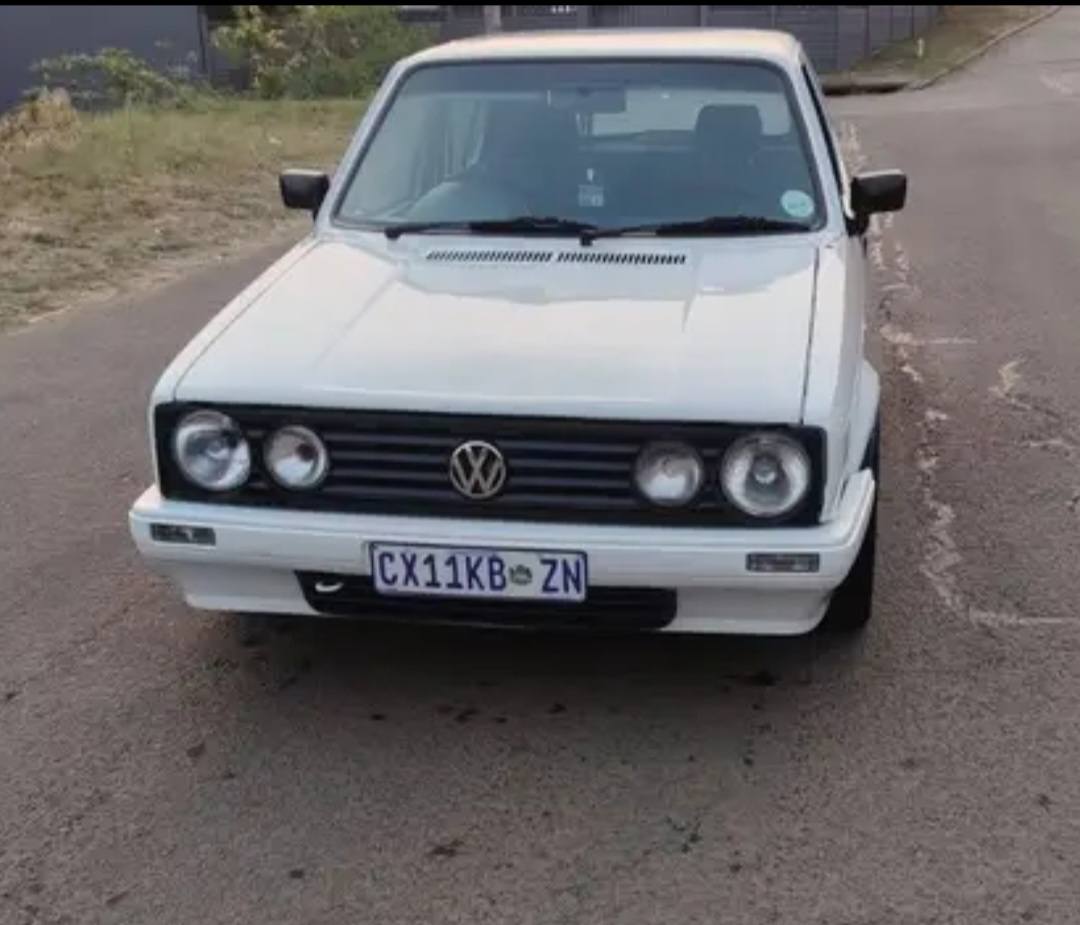 vw golf