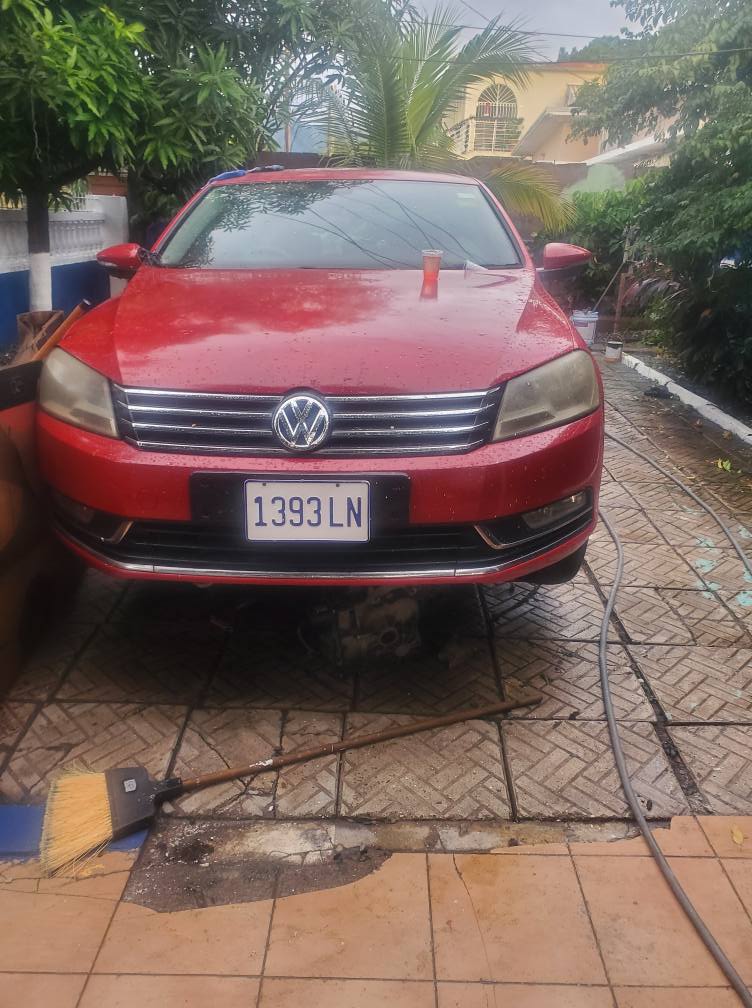 vw passat