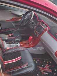 A picture of VERY CLEAN AND SHAP TOYOTA COROLLA 2013 NOTHING TO FIX