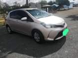 A picture of Toyota Vitz