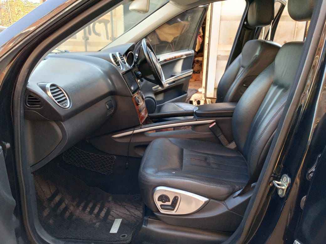 A picture of 2006 Ml 2006