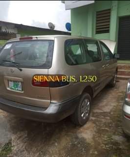 A picture of Sienna Tiny camry Eod