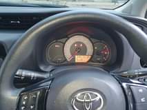 A picture of Toyota Vitz