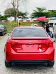 A picture of EXTREMELY SUPER CLEAN FOREIGN USED 2017 MODEL TOYOTA COROLLA WITH