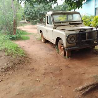 land rover