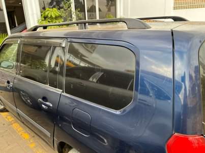 A picture of Toyota Succeed 1 5cc UAZ