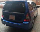 A picture of Subaru forester 2007