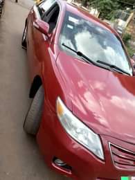 A picture of REGISTERED MAKE TOYOTA MODEL CAMRY YEAR 2010 CONDITION SUPER CLEAN